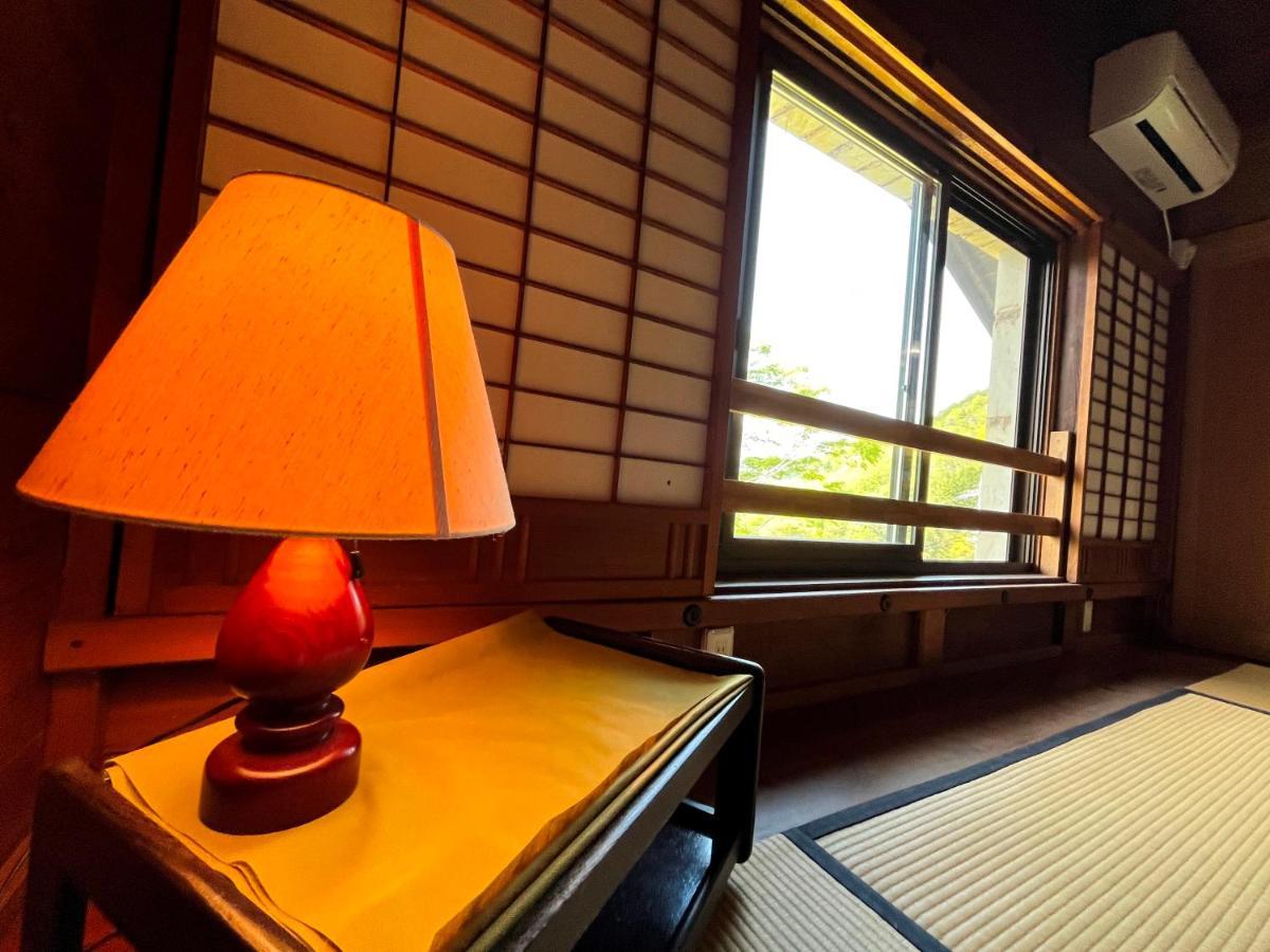 Guest House Shimoze Agematsu Іїда Екстер'єр фото