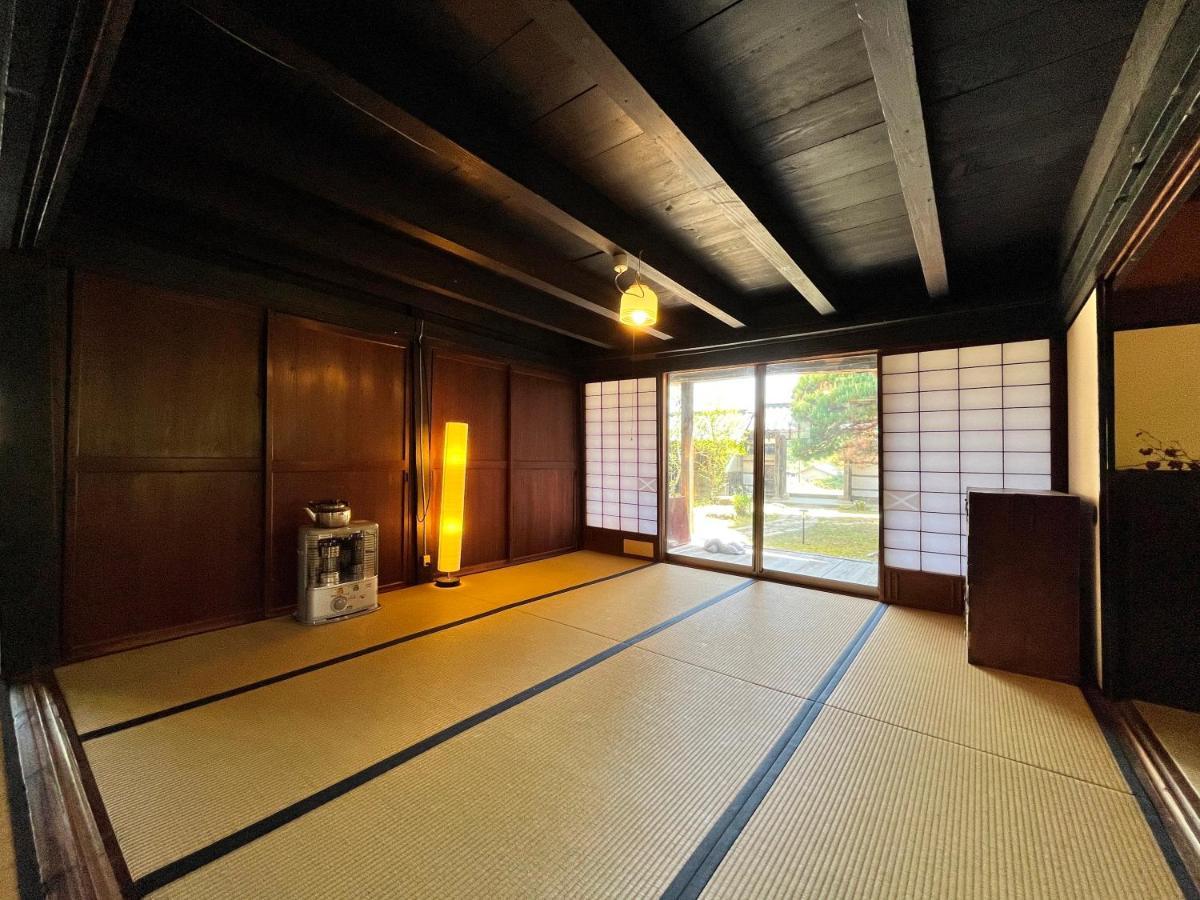 Guest House Shimoze Agematsu Іїда Екстер'єр фото