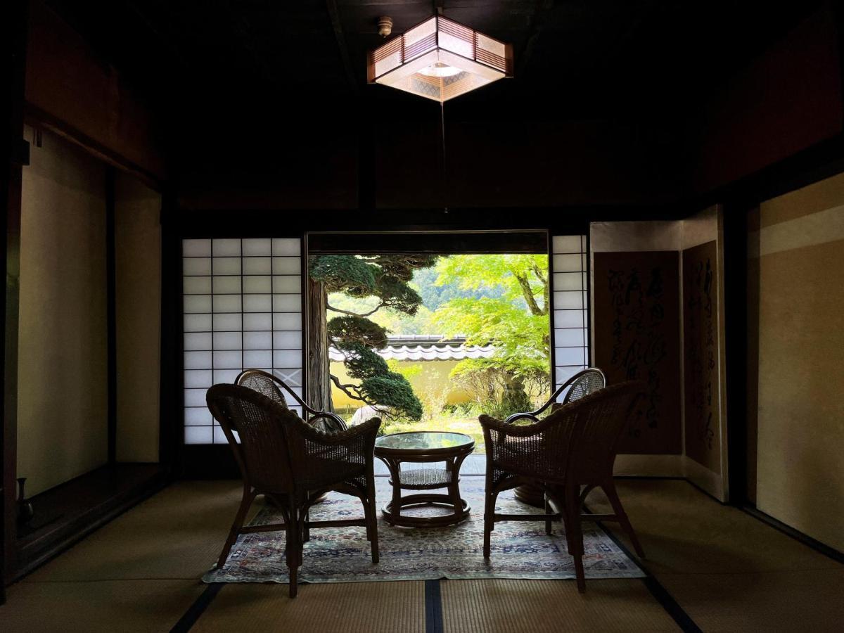 Guest House Shimoze Agematsu Іїда Екстер'єр фото