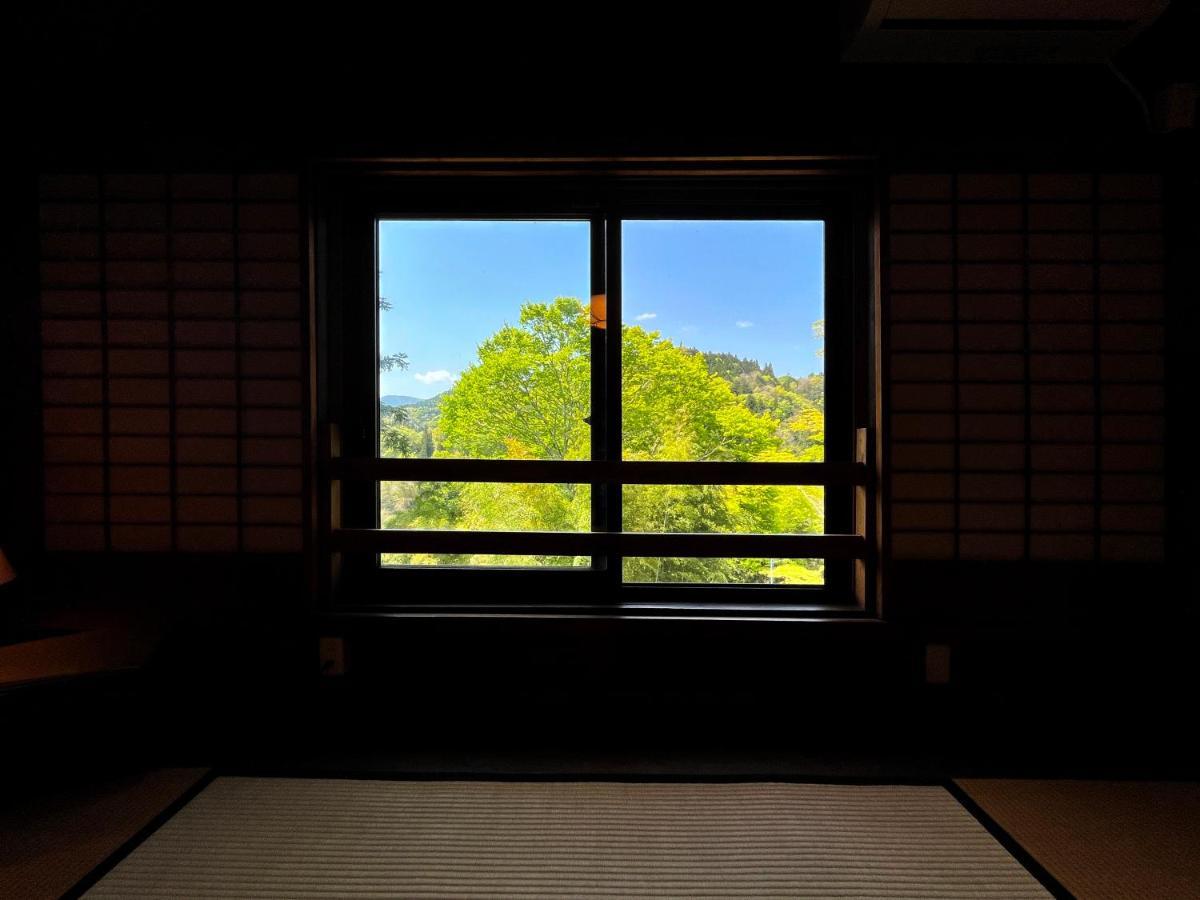 Guest House Shimoze Agematsu Іїда Екстер'єр фото