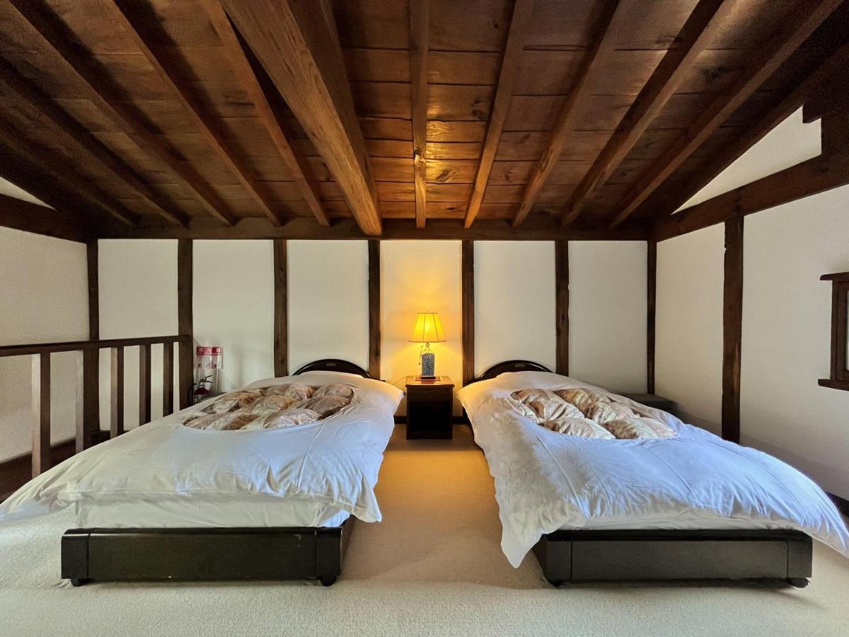 Guest House Shimoze Agematsu Іїда Екстер'єр фото