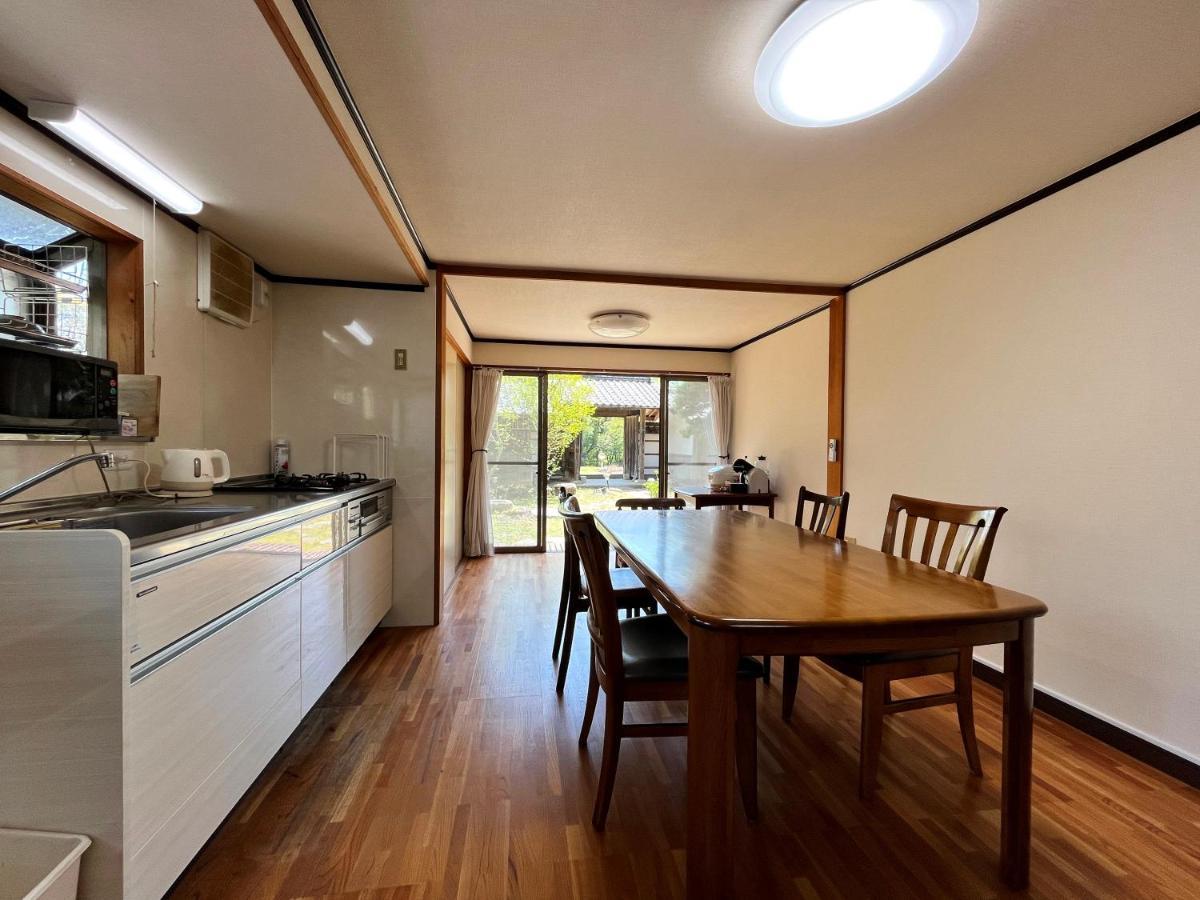 Guest House Shimoze Agematsu Іїда Екстер'єр фото