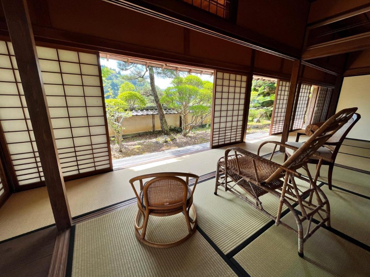 Guest House Shimoze Agematsu Іїда Екстер'єр фото