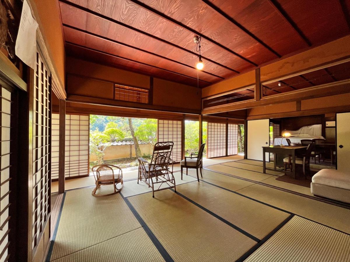 Guest House Shimoze Agematsu Іїда Екстер'єр фото