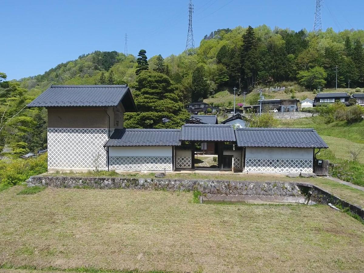 Guest House Shimoze Agematsu Іїда Екстер'єр фото