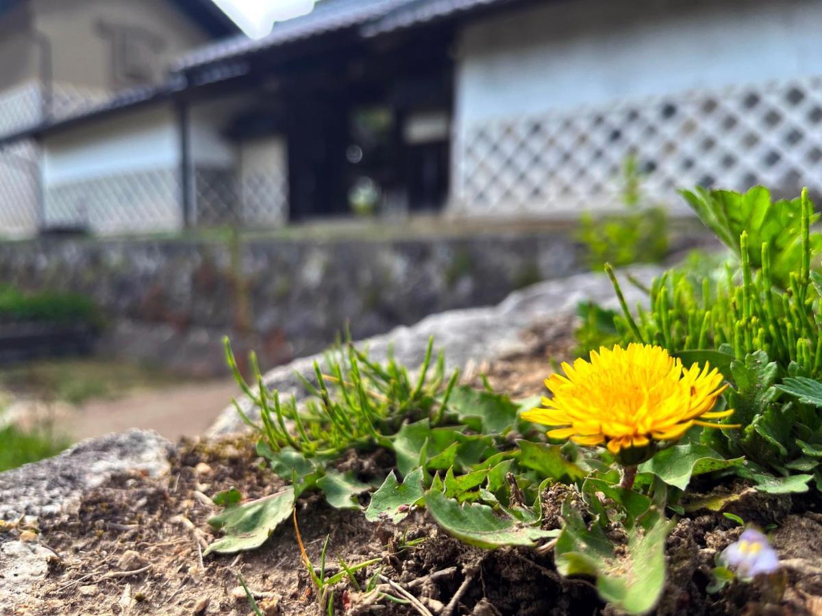 Guest House Shimoze Agematsu Іїда Екстер'єр фото