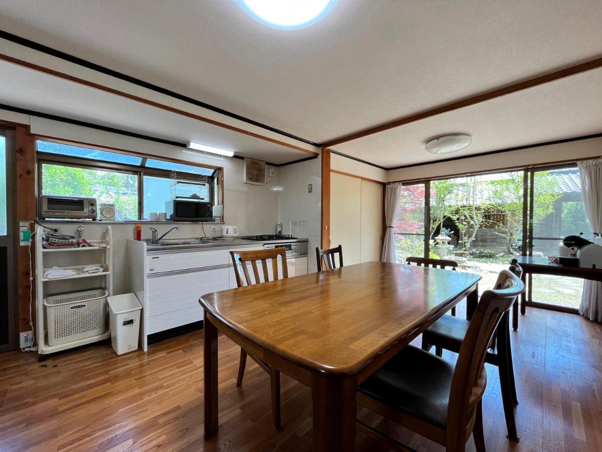 Guest House Shimoze Agematsu Іїда Екстер'єр фото