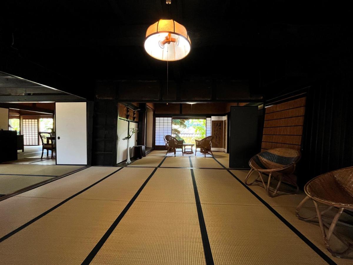 Guest House Shimoze Agematsu Іїда Екстер'єр фото