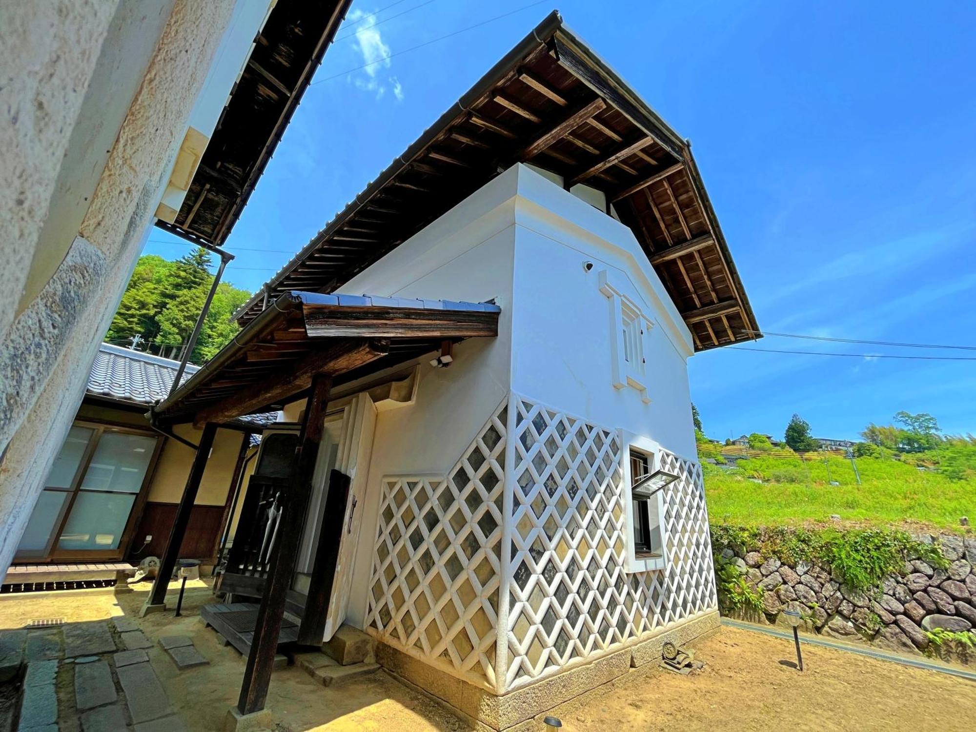 Guest House Shimoze Agematsu Іїда Екстер'єр фото