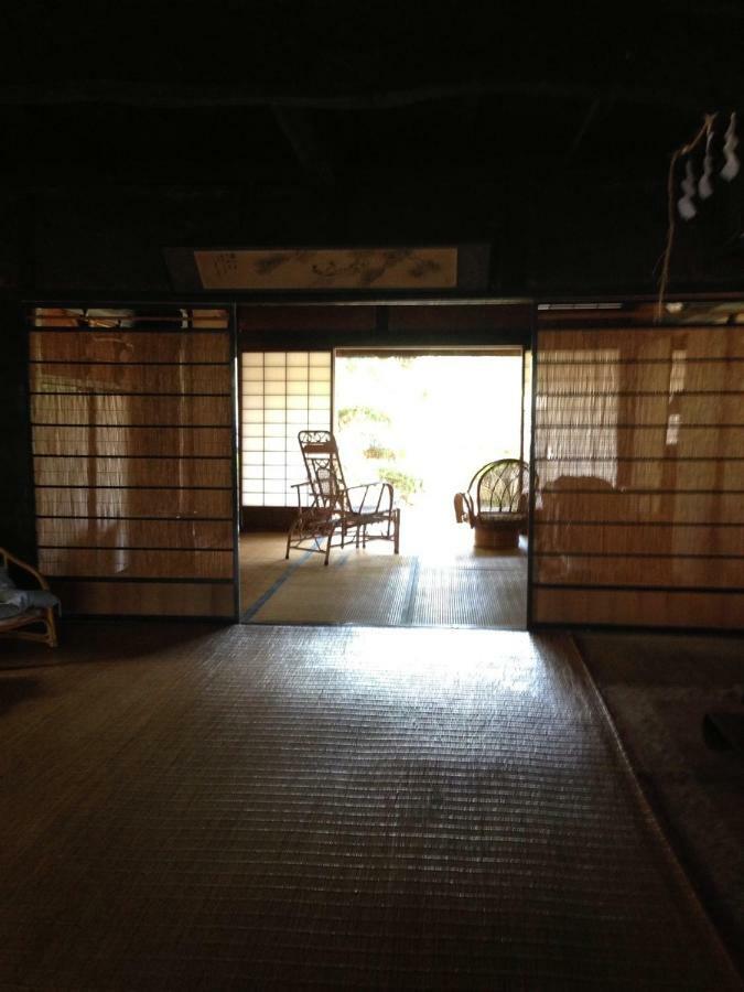 Guest House Shimoze Agematsu Іїда Екстер'єр фото