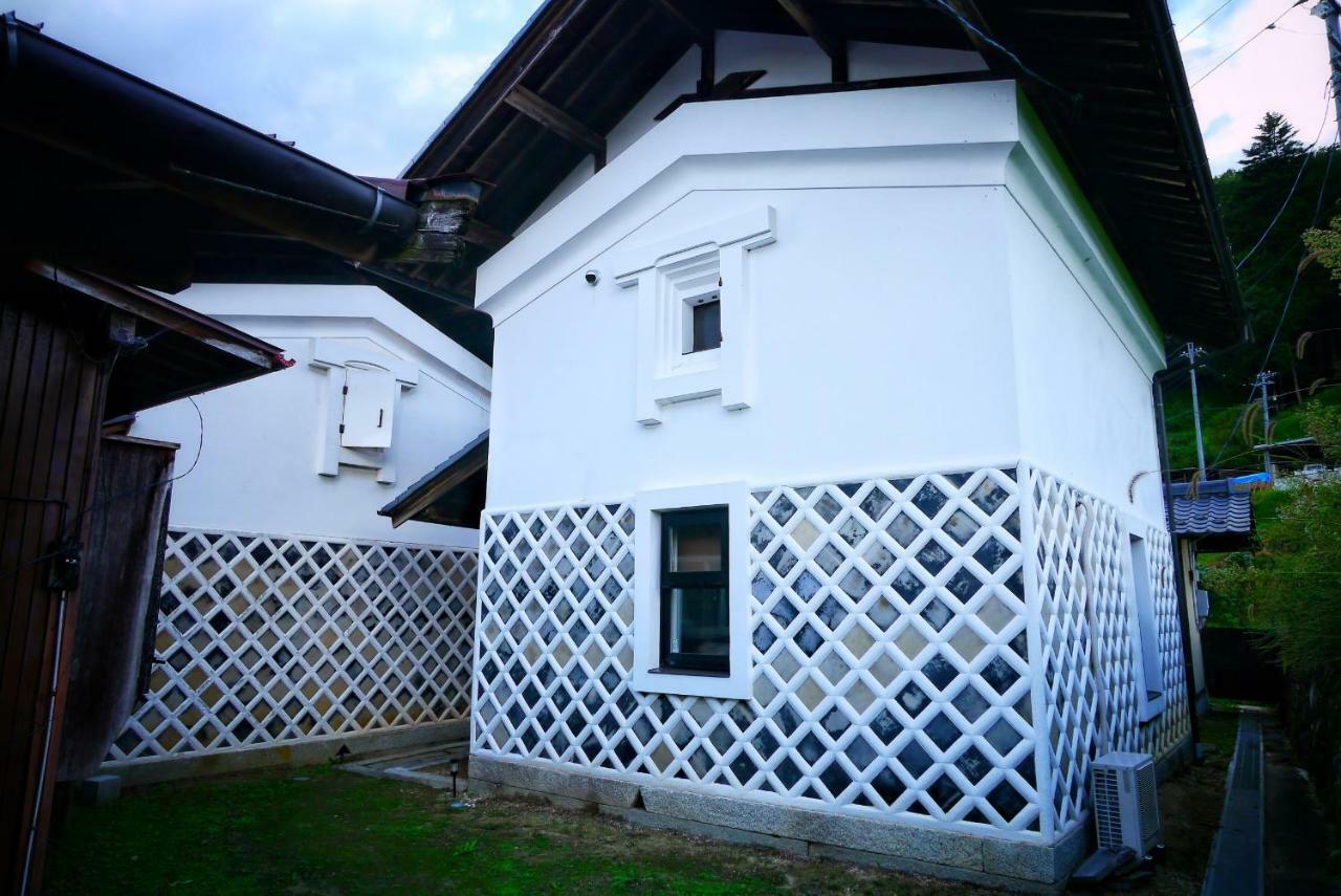 Guest House Shimoze Agematsu Іїда Екстер'єр фото