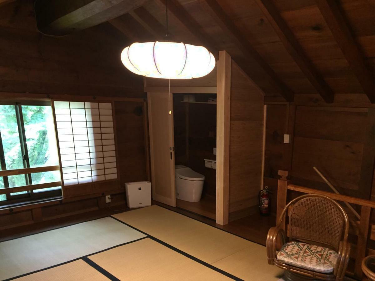 Guest House Shimoze Agematsu Іїда Екстер'єр фото