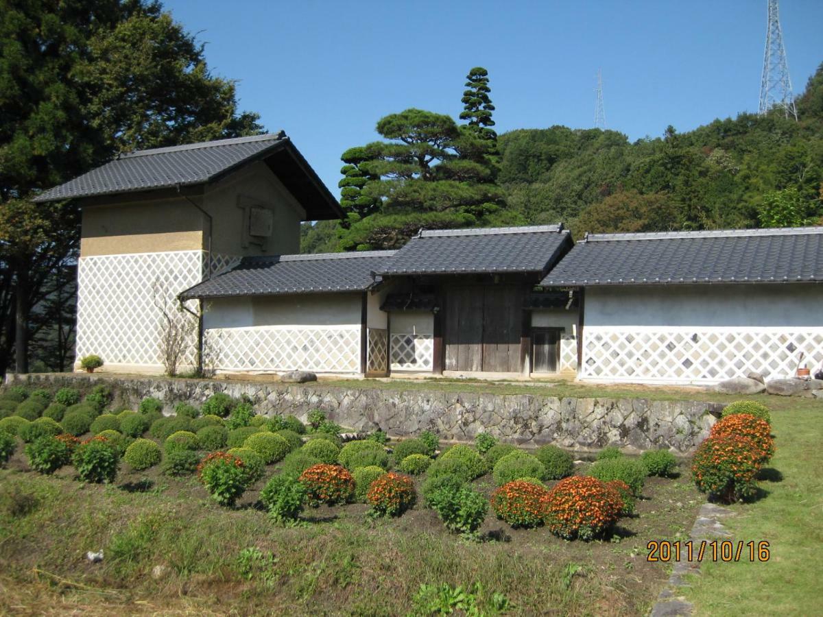 Guest House Shimoze Agematsu Іїда Екстер'єр фото
