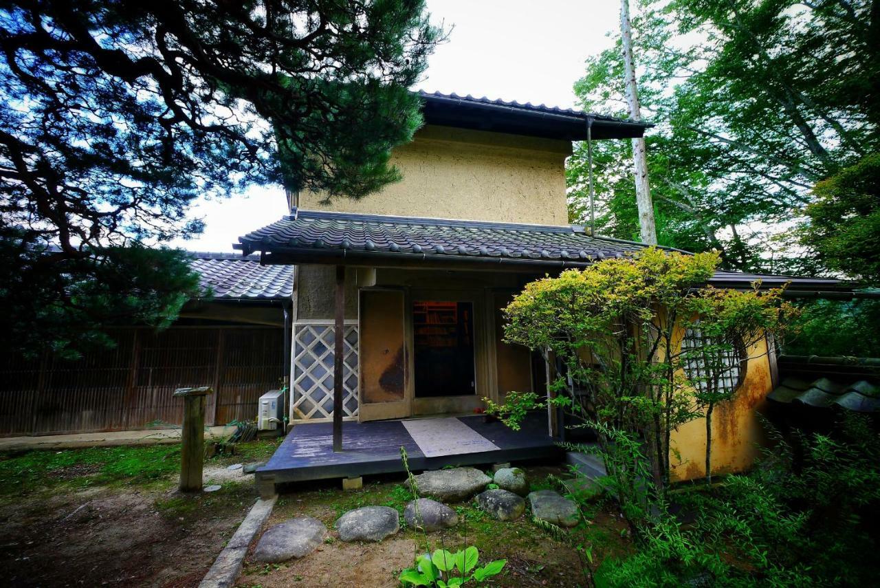 Guest House Shimoze Agematsu Іїда Екстер'єр фото