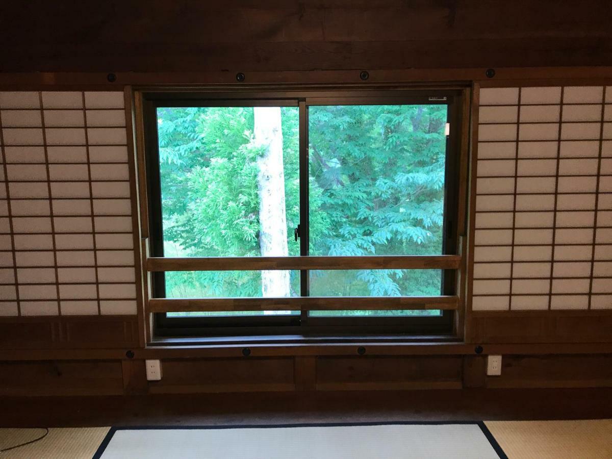 Guest House Shimoze Agematsu Іїда Екстер'єр фото