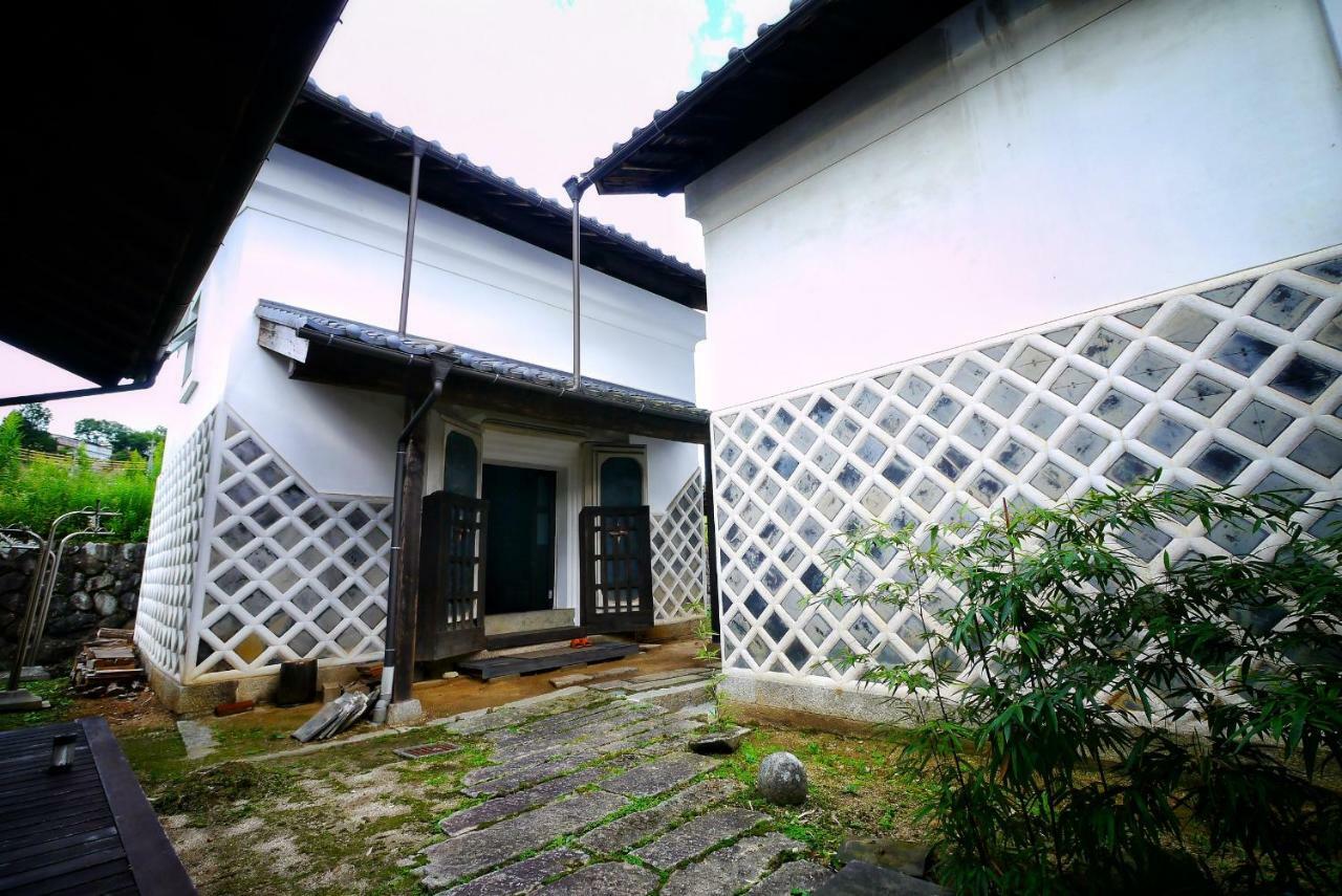 Guest House Shimoze Agematsu Іїда Екстер'єр фото