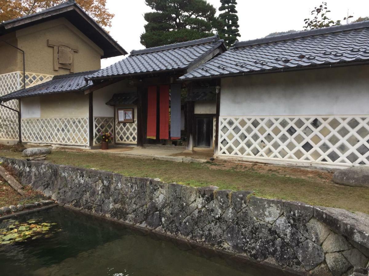 Guest House Shimoze Agematsu Іїда Екстер'єр фото