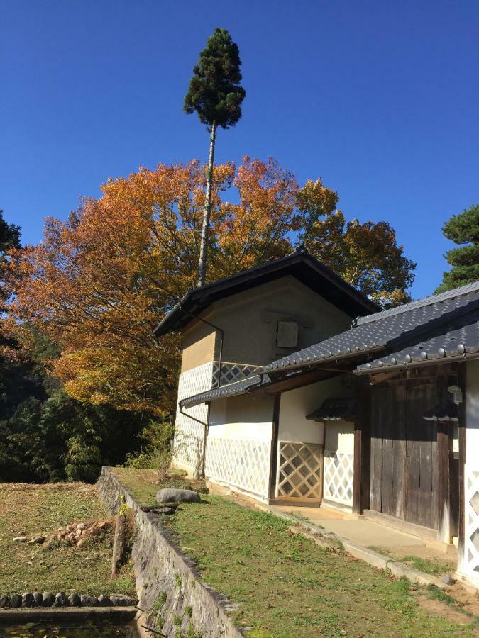 Guest House Shimoze Agematsu Іїда Екстер'єр фото